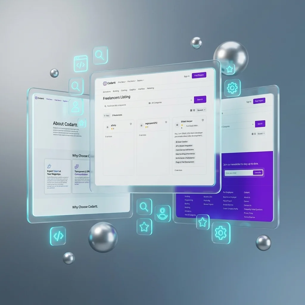 Codartt — Developer Hiring Platform