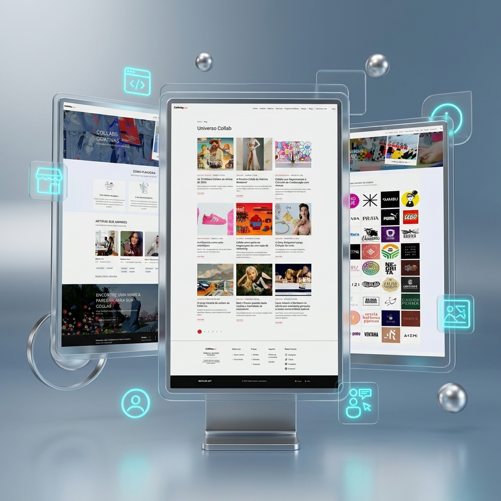 CollabyMe — Brazilian Freelance Marketplace