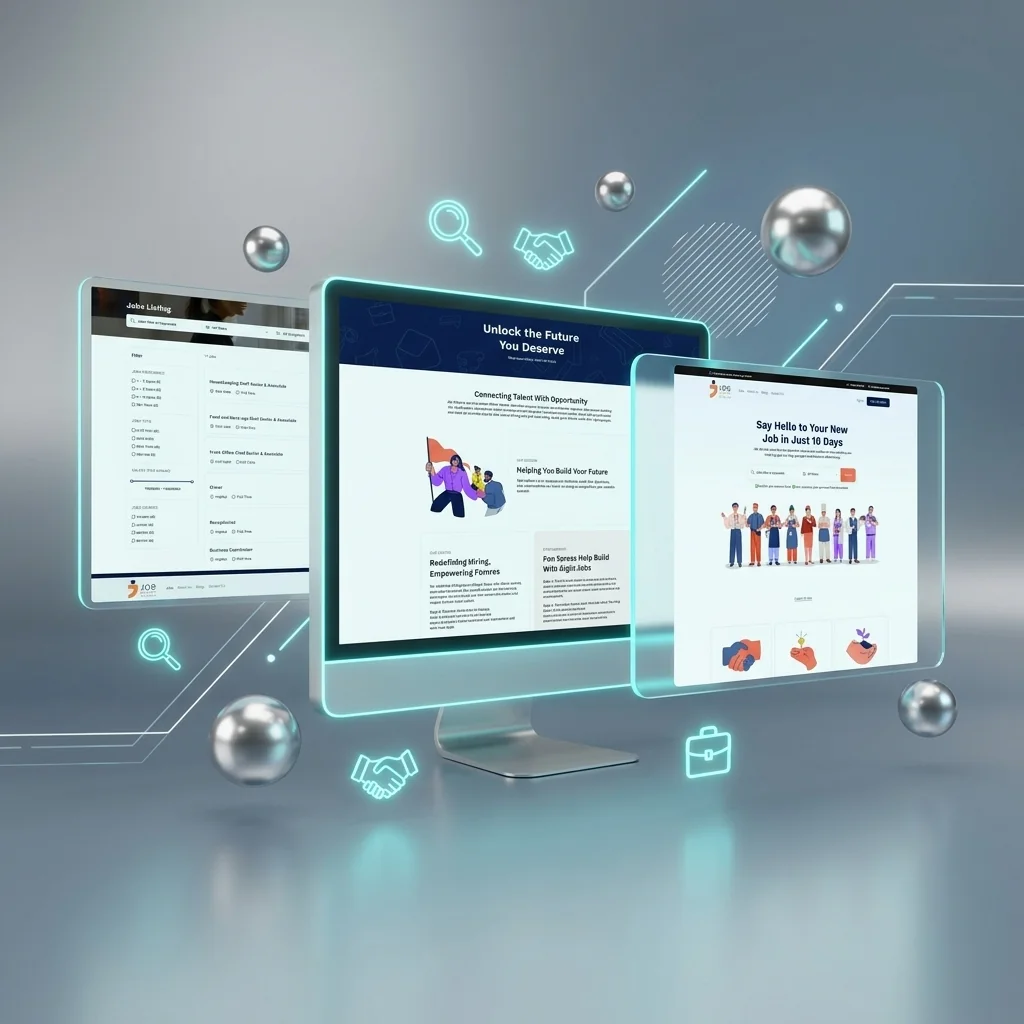 Job Xpress — Indian Dream Job Platform