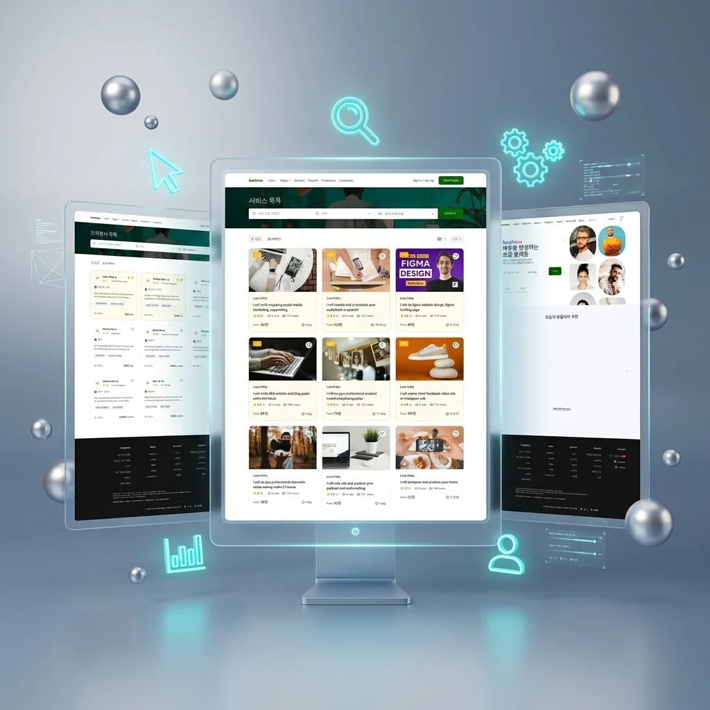 LocalMoa — Jeju Local Services Platform