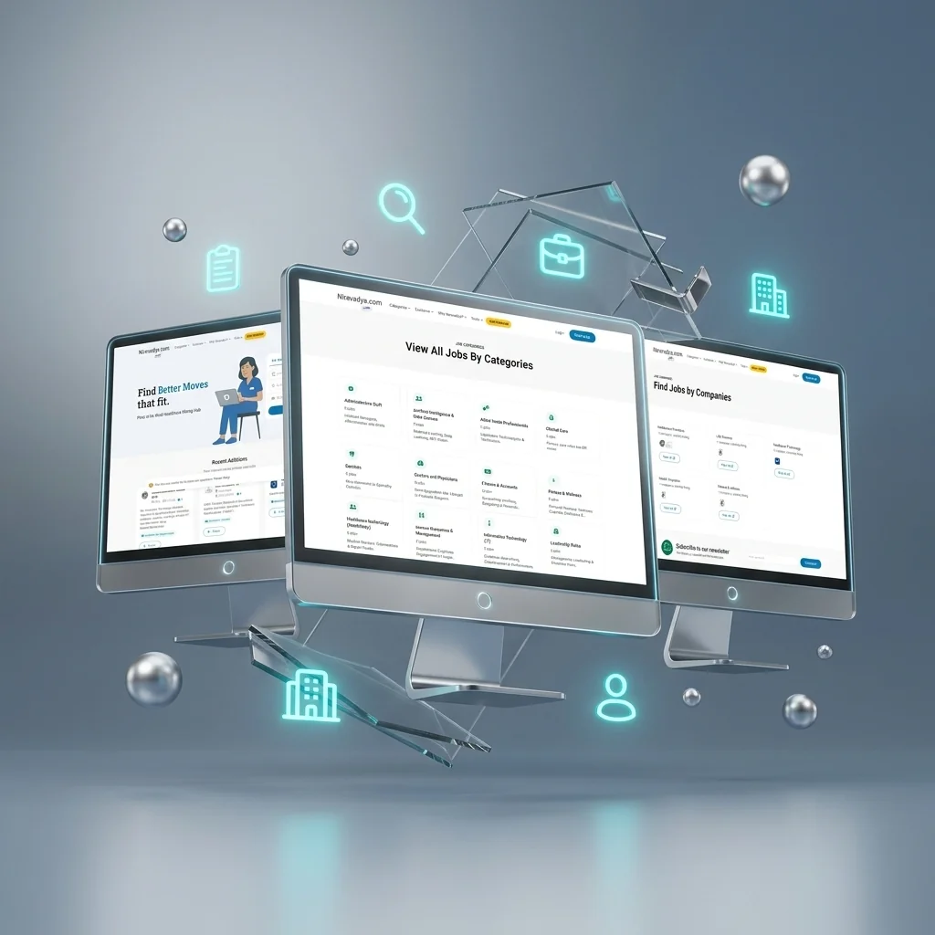 Niravadya — Healthcare Job Board