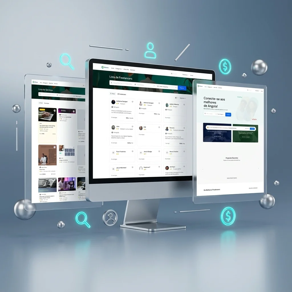 Olulwo — Angolan Freelance Marketplace