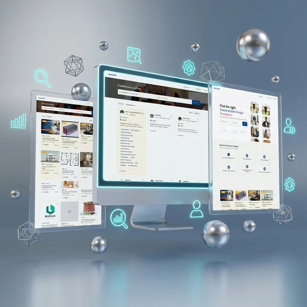 SabiBuild — Nigerian Construction Marketplace