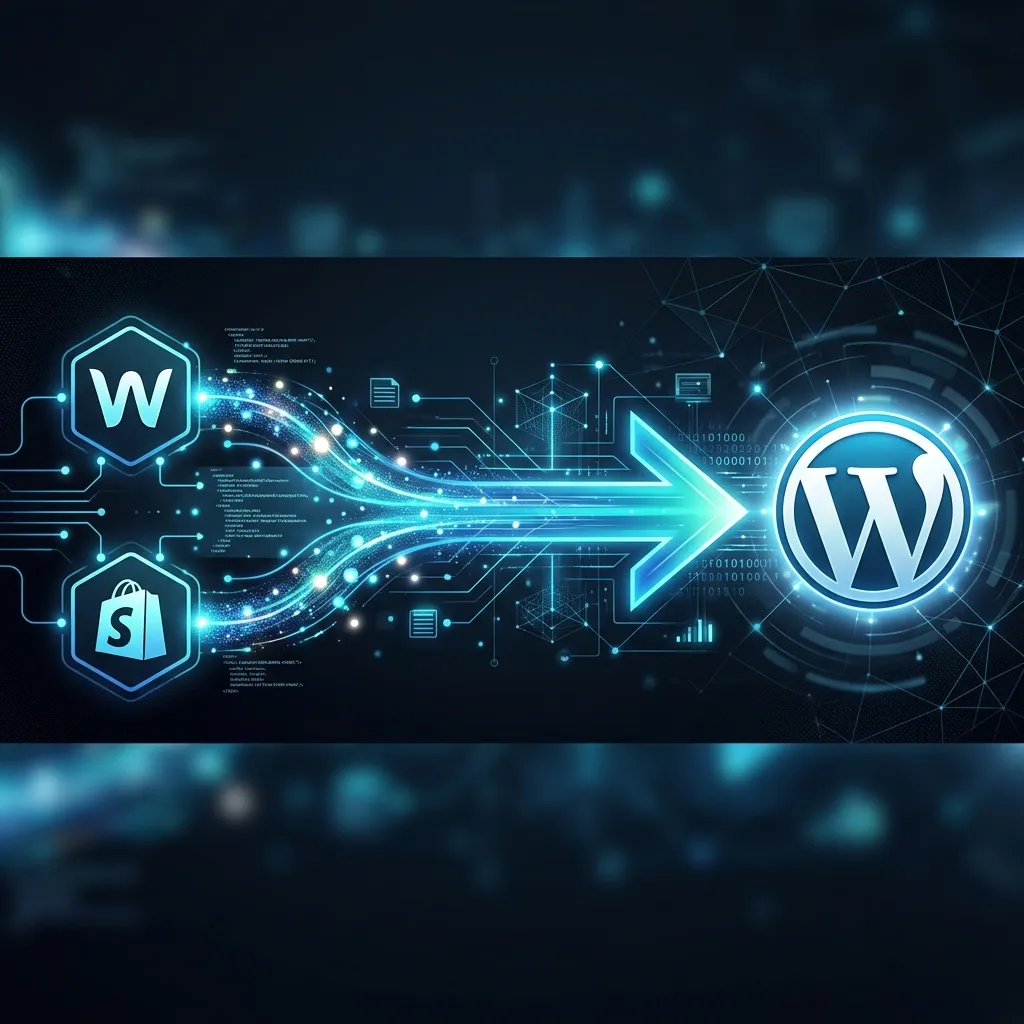 Migrate Your Website to WordPress — Zero Downtime