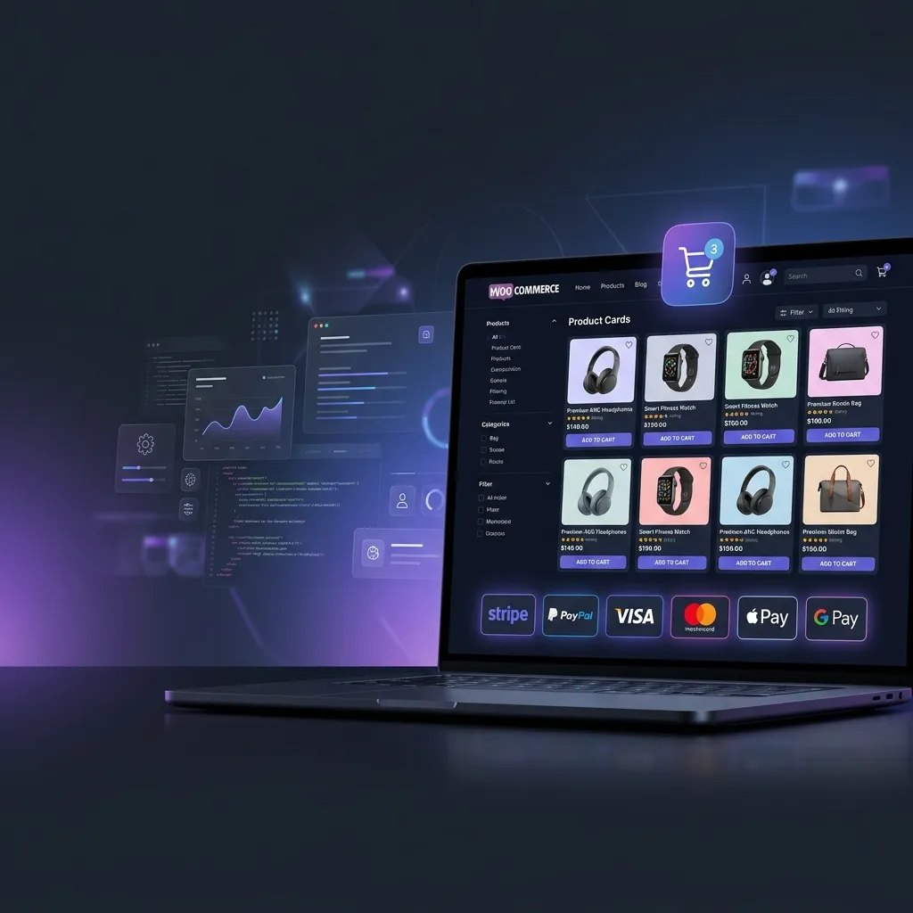 Start Selling Online with WooCommerce