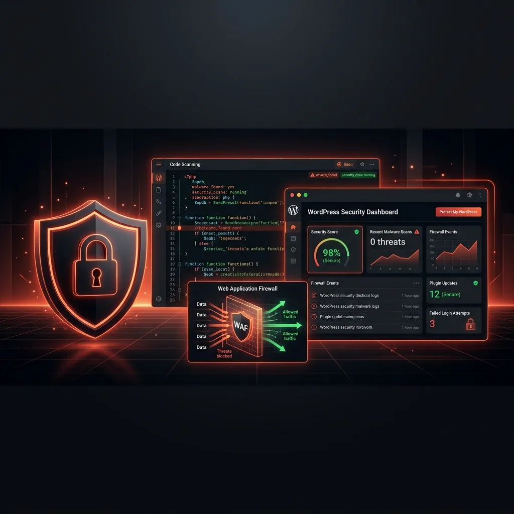 WordPress Hacked? Cleaned & Secured in 24h