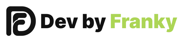 Dev by Franky logo hover